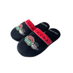 Image produit Friends Chaussons Logo Central Perk Blanc EU 38-41