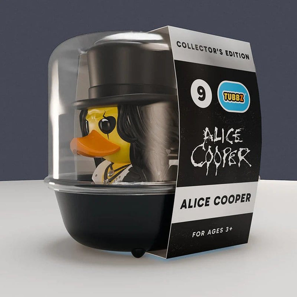 Image produit Figurine Alice Cooper Tubbz PVC 1st Edition 10 cm