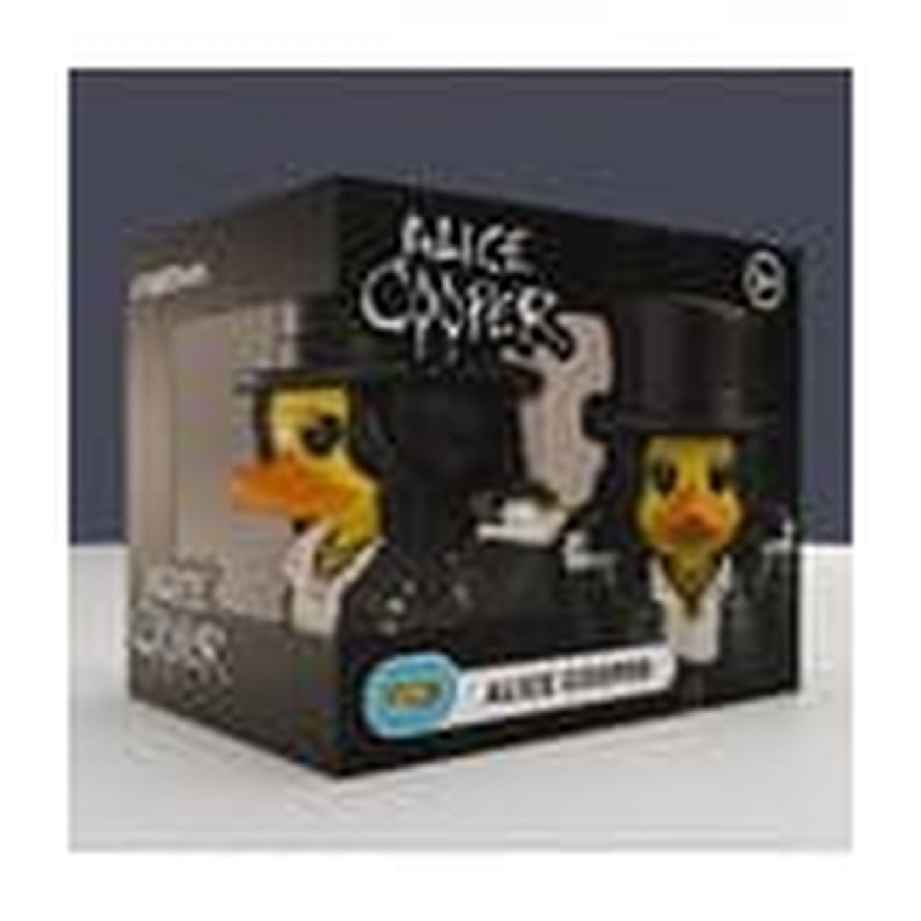 Product image Alice Cooper Tubbz PVC Figure Boxed Edition 10 cm