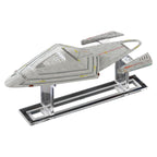 Product image Star Trek Library Die-Cast U.S.S. Voyager NCC-74656-J 10 cm