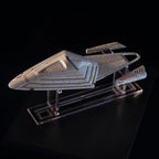 Product image Star Trek Library Die-Cast U.S.S. Voyager NCC-74656-J 10 cm