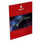 Image produit Star Trek Library Die-Cast Klingon D7 Battle Cruiser 10 cm