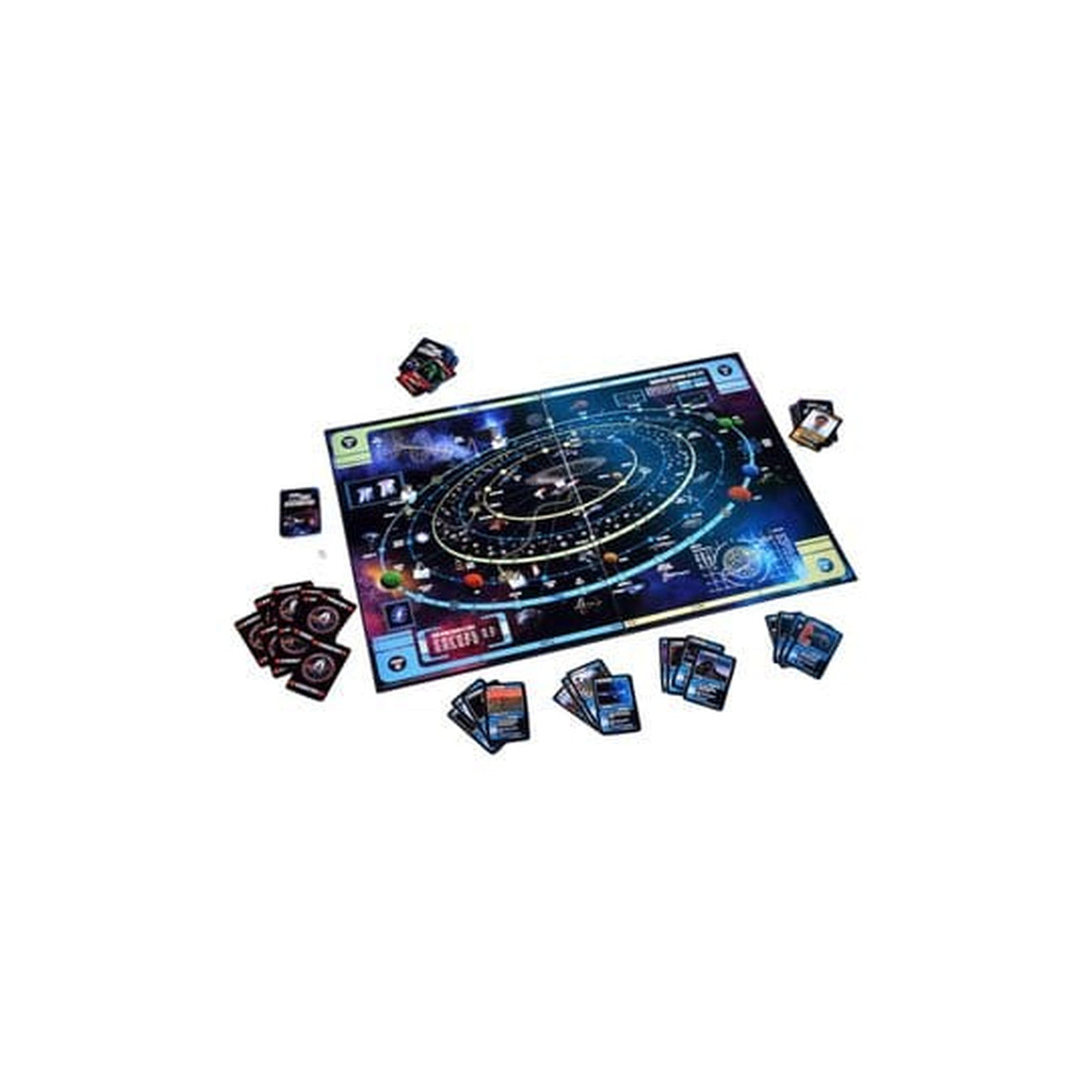 Image produit Star Trek : La Nouvelle Génération Jeu de plateau Destination