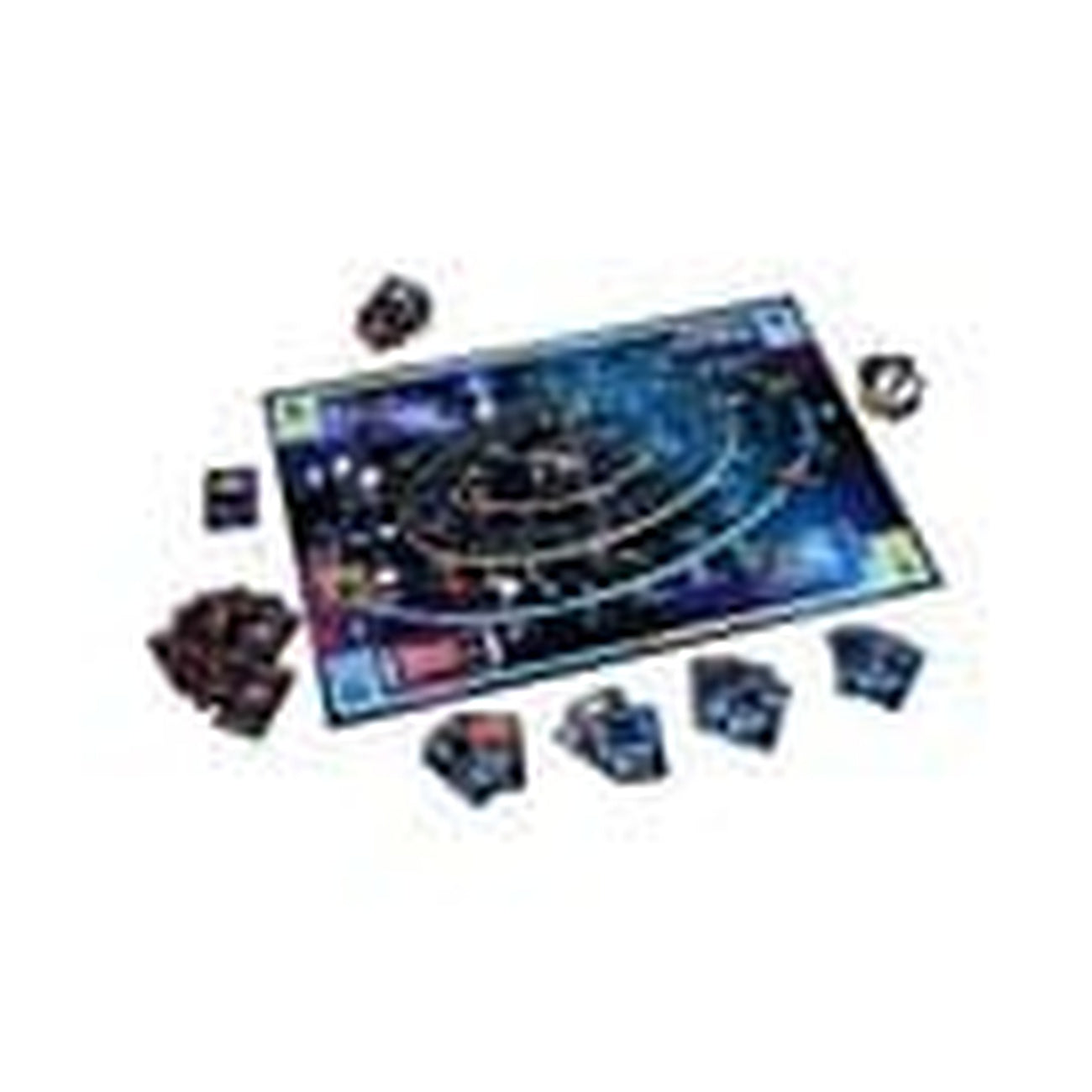 Image produit Star Trek : La Nouvelle Génération Jeu de plateau Destination