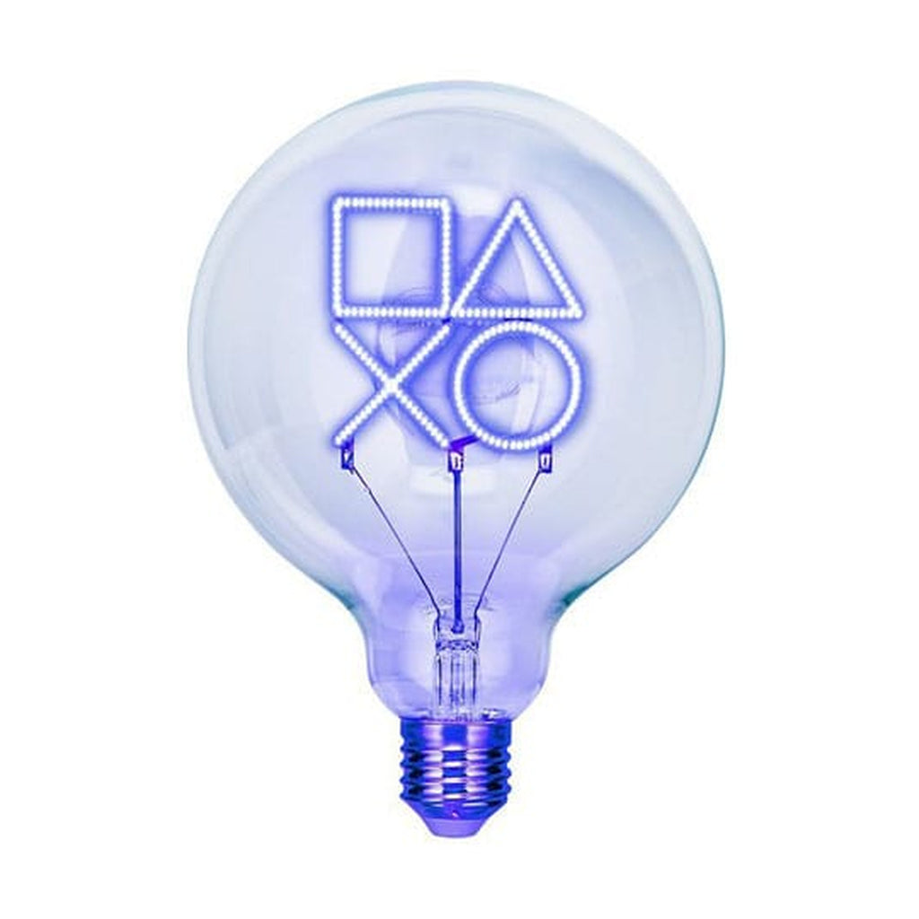 Image produit Ampoule LED Néon Logo PlayStation