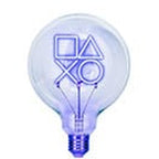 Image produit Ampoule LED Néon Logo PlayStation