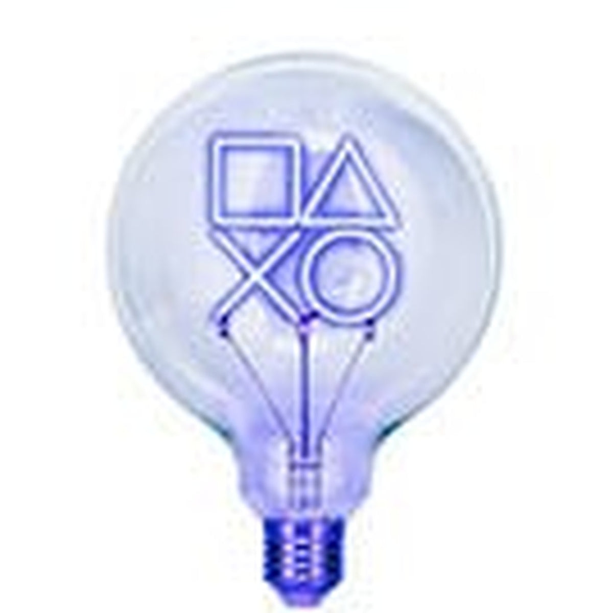 Image produit Ampoule LED Néon Logo PlayStation