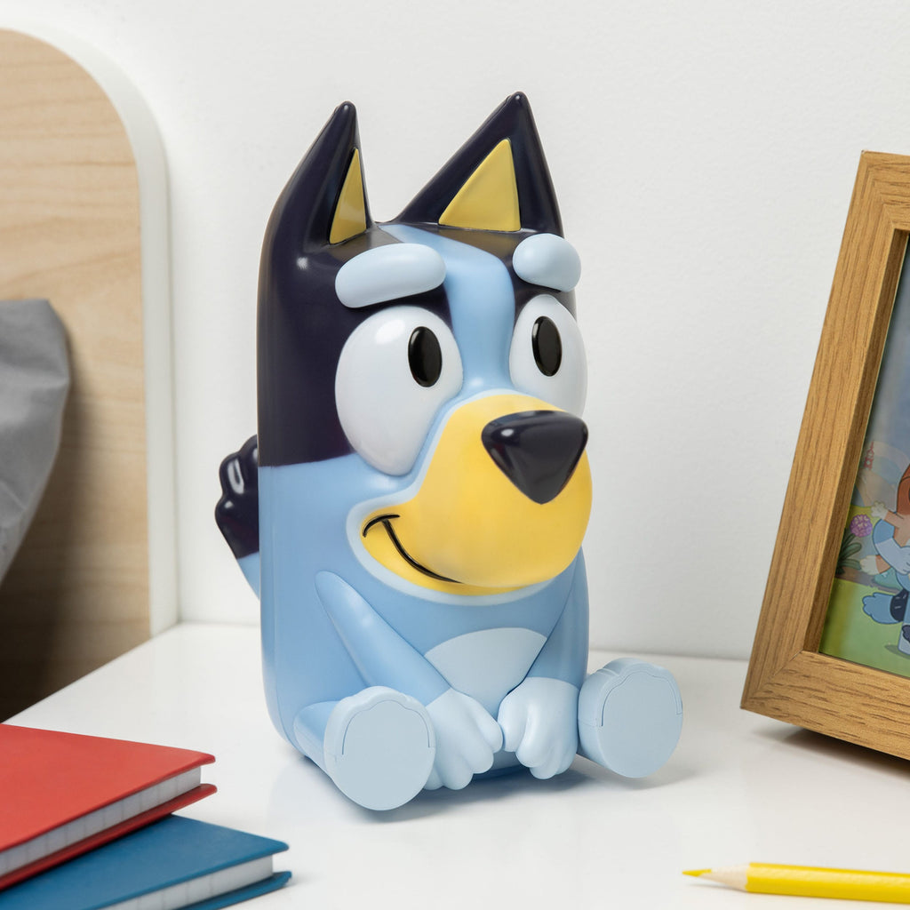 Image produit Lampe Bluey avec son