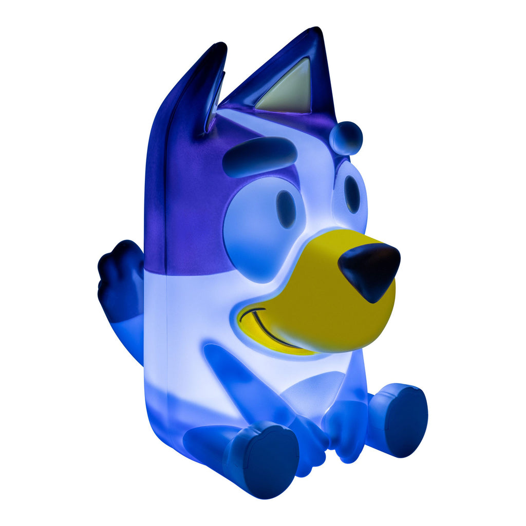 Image produit Lampe Bluey avec son