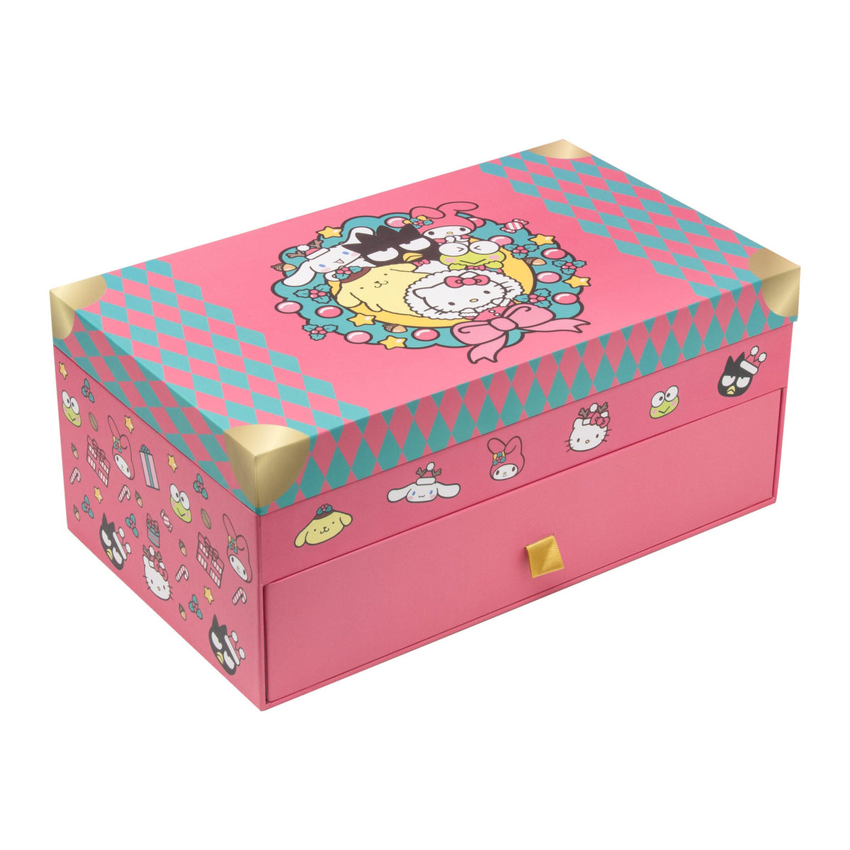 Image produit Calendrier de l’Avent Hello Kitty Keepsake Box