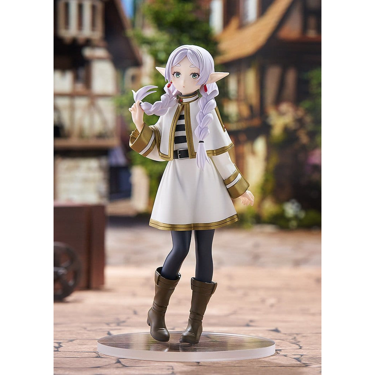 Image produit Frieren : Beyond Journey’s End - Figurine Frieren Pop Up Parade Braids Version