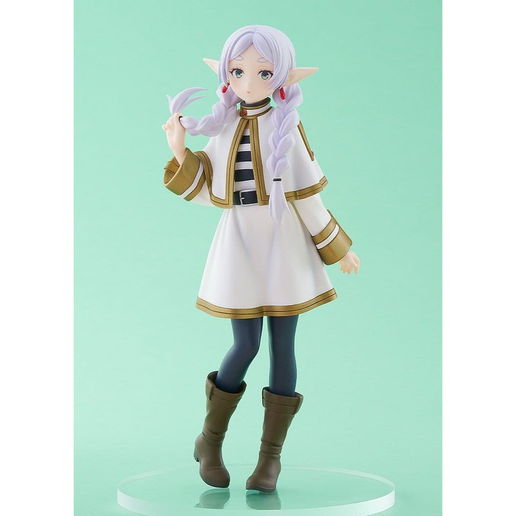 Image produit Frieren : Beyond Journey’s End - Figurine Frieren Pop Up Parade Braids Version