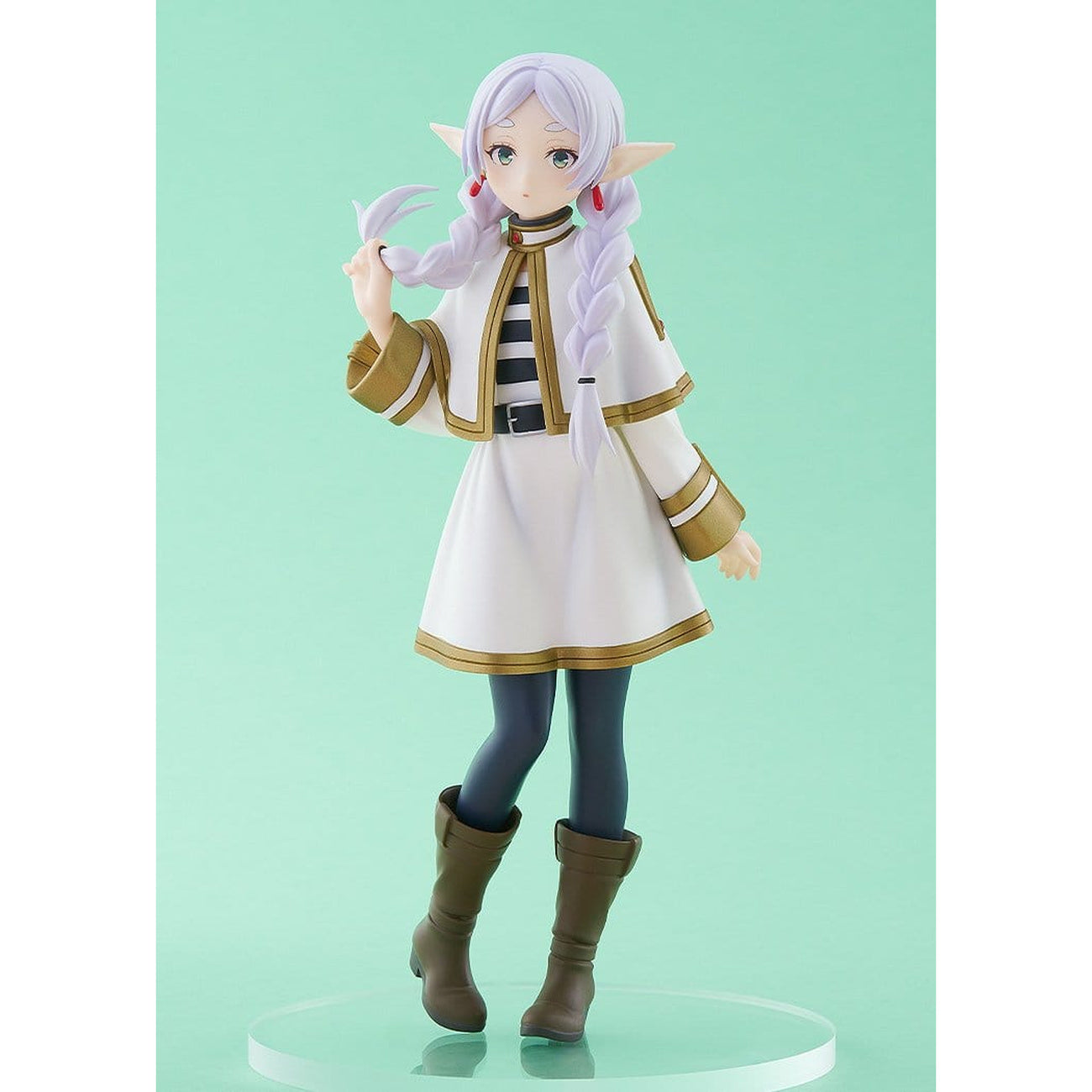 Image produit Frieren : Beyond Journey’s End - Figurine Frieren Pop Up Parade Braids Version