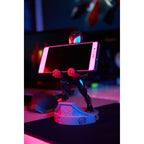 Image produit Spider-Man Cable Guys Support de chargement Miles Morales 20 cm
