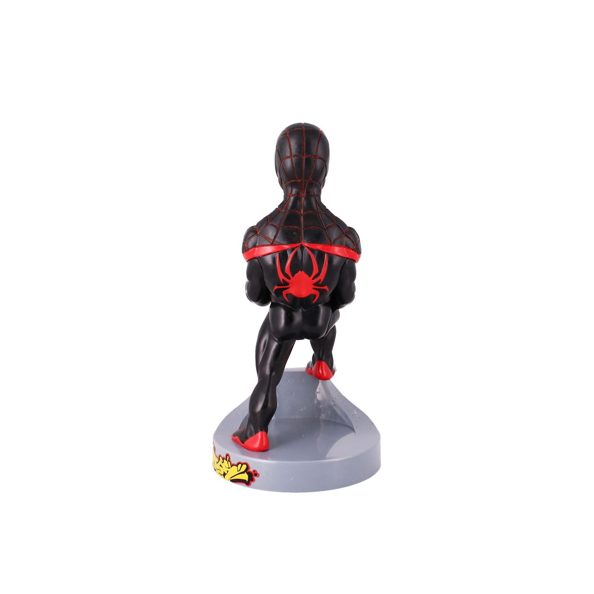Image produit Spider-Man Cable Guys Support de chargement Miles Morales 20 cm