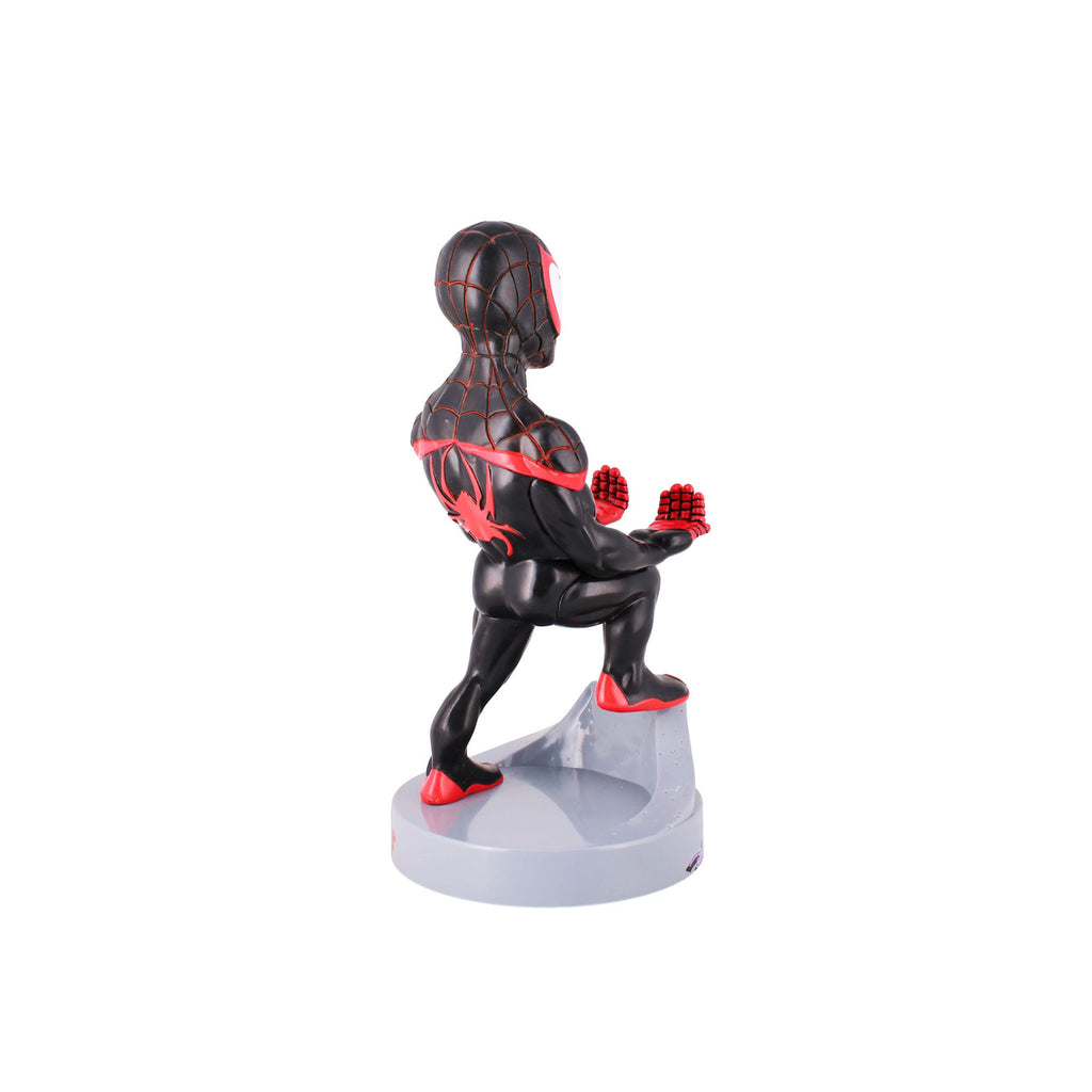 Image produit Spider-Man Cable Guys Support de chargement Miles Morales 20 cm