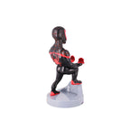 Image produit Spider-Man Cable Guys Support de chargement Miles Morales 20 cm