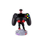 Image produit Spider-Man Cable Guys Support de chargement Miles Morales 20 cm