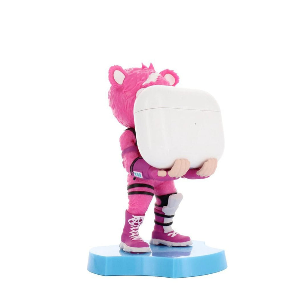 Image produit Fortnite Cable Guys Mini support de chargement Cuddle Team Leader Holdems 12cm