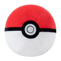 Image produit Figurine peluche Pokémon Poké Ball Version 1 10 cm Assortiment (6)