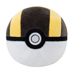 Image produit Figurine peluche Pokémon Poké Ball Version 1 10 cm Assortiment (6)