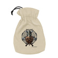 Image produit Anne Stokes Pochette à dés Viking Skull