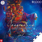 Image produit Imagination Series Puzzle Sebastian Mon Ciezar doswiadczen (1000 pièces)