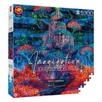 Image produit Imagination Series Puzzle Roch Urbaniak Twierdza Pani Kruków (1000 pièces)