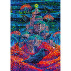 Image produit Imagination Series Puzzle Roch Urbaniak Twierdza Pani Kruków (1000 pièces)