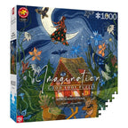 Image produit Imagination Series Puzzle Natalia Noszczynska Slowianski Swiat Nadchodzi (1000 pièces)