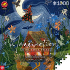Image produit Imagination Series Puzzle Natalia Noszczynska Slowianski Swiat Nadchodzi (1000 pièces)