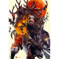 Image produit The Witcher Puzzle Monsters (1000 pièces)