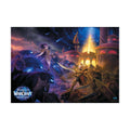 Product image World of Warcraft Puzzle Midnight Against the Void (1000 pieces)
