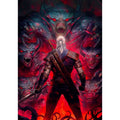 Image produit The Witcher Puzzle Corvo Bianco (1000 pièces)