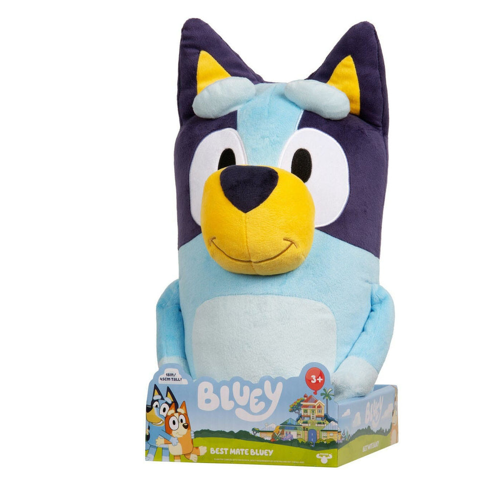 Image produit Peluche Bluey Bluey 45 cm