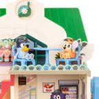 Product image Bluey Mini Figures Playset Bluey Let's Play Chef Supermarket