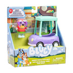 Image produit Bluey set de mini-figurines Janet & voiture de Mamie