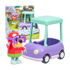 Image produit Bluey set de mini-figurines Janet & voiture de Mamie