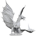 Image produit Dungeons & Dragons Frameworks Kit de Figurine Dragon de Laiton Adulte