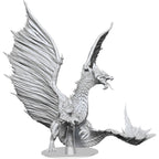 Image produit Dungeons & Dragons Frameworks Kit de Figurine Dragon de Laiton Adulte