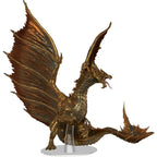 Image produit Dungeons & Dragons Frameworks Kit de Figurine Dragon de Laiton Adulte