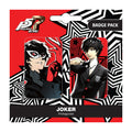 Image produit Persona 5 Royal Lot de badges à épingle Set A