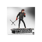 Image produit Scorpions Rock Iconz Statue Klaus Meine Édition Limitée 22 cm