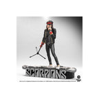 Image produit Scorpions Rock Iconz Statue Klaus Meine Édition Limitée 22 cm