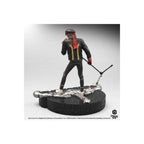 Image produit Scorpions Rock Iconz Statue Klaus Meine Édition Limitée 22 cm