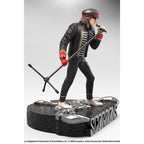 Image produit Scorpions Rock Iconz Statue Klaus Meine Édition Limitée 22 cm