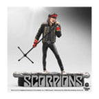 Image produit Scorpions Rock Iconz Statue Klaus Meine Édition Limitée 22 cm