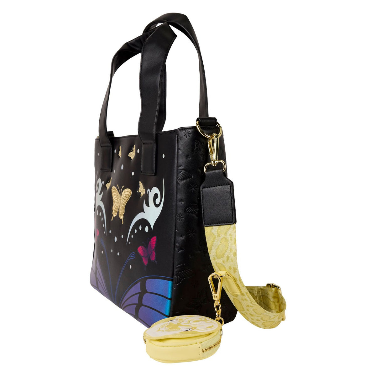 Image produit Britney Spears by Loungefly Sac bandoulière avec portefeuille Butterfly