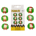 Image produit Peanuts by Loungefly Pin's émaillés Blind Box Snoopy and Friends Holiday assortiment (12)