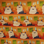Product image Pixar by Loungefly Mini Backpack Luca Machiavelli